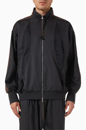 adidas Contrast Stripe Jacket