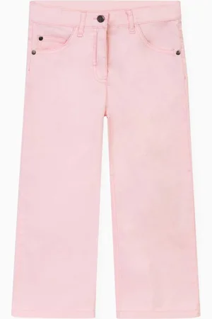 Aigner Straight-leg Pants in Cotton