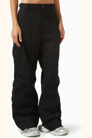 Balenciaga Cargo Pants in Twill