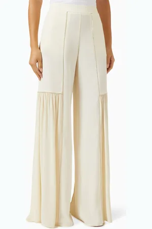 BAQA Embellished Pants