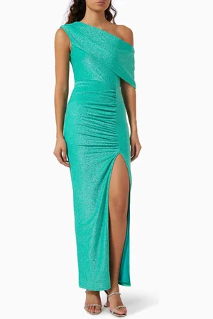 Elle Zeitoune Oakley Maxi Dress