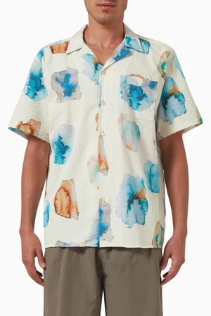 Foret Hush Shirt in Organic Cotton