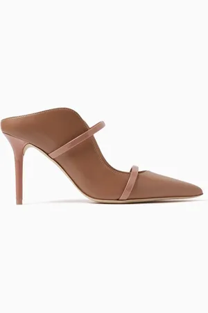 MALONE SOULIERS Maureen 85 Mules in Nappa