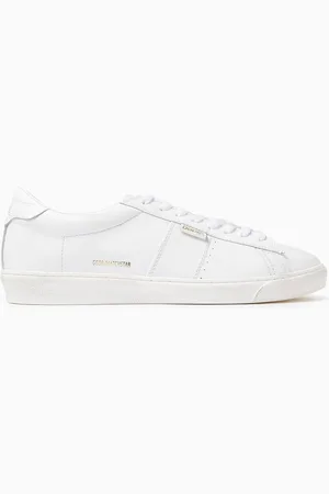 Golden Goose Matchstar Sneakers in Leather