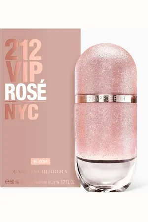 Carolina Herrera 212 VIP Rosé Elixir Eau de Parfum, 80ml