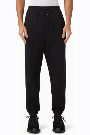 Emporio Armani Logo Sweatpants