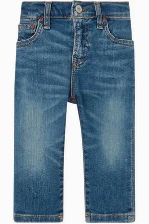 Ralph Lauren Sullivan Slim Jeans in Stretch Denim