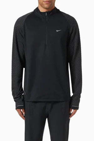 Nike Dri-FIT Half-zip Running Top