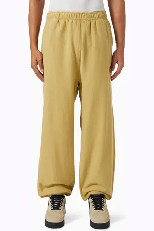 Billionaire Boys Club Oversized Arch Logo Sweatpants in Cotton