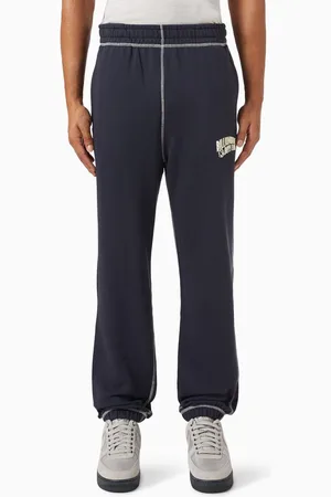 Billionaire Boys Club Arch Logo Sweatpants in Cotton Jersey
