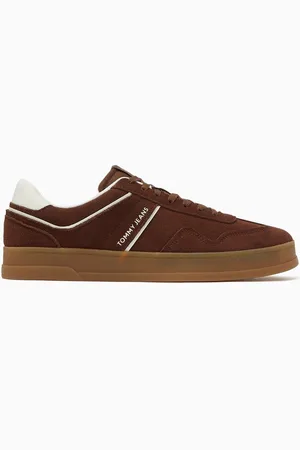 Tommy Hilfiger The Greenwich Sneakers in Suede