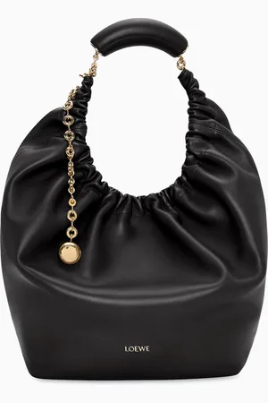 Loewe Medium Squeeze Bag in Nappa Leather
