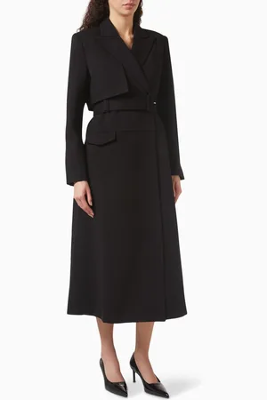 Toccin Bailey Pointe Trench Coat