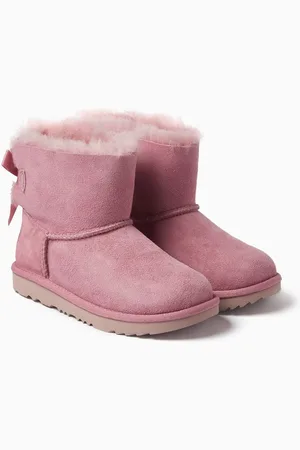 UGG Mini Bailey Bow II Boot