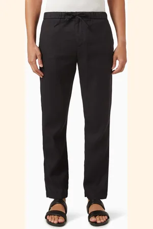 Frescobol Carioca Oscar Pants in Linen