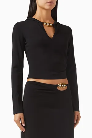 GIUSEPPE DI MORABITO Maglia Shirt in Jersey