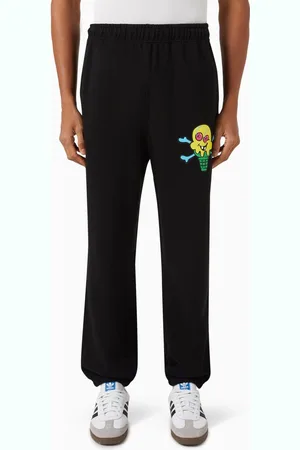 ICECREAM Cones & Bones Sweatpants in Cotton