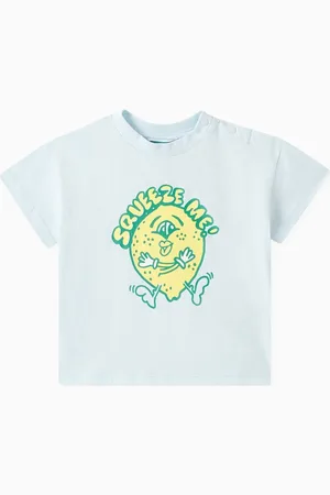 Kenzo Graphic Print T-Shirt in Cotton