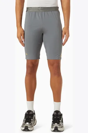 Represent Team 247 Half-tight Legging Shorts in Nylon Blend