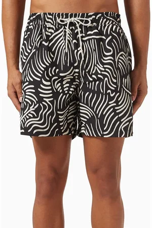 Oas Tar Lorenzo Swim Shorts in Nylon