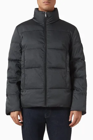 Calvin Klein Quilted Puffer Jacket in Ripstop