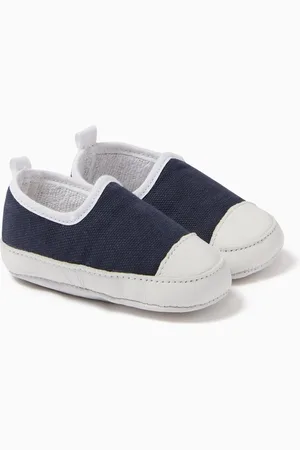 Tartine Et Chocolat Cap-toe Booties in Cotton-blend