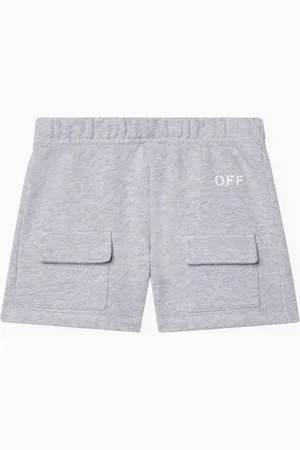 OFF-WHITE Off Stamp Shorts