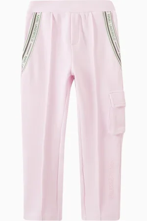 Karl Lagerfeld Tapered Sweatpants in Cotton-blend