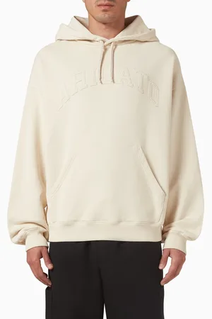 Axel Arigato Motto Hoodie in Organic Cotton