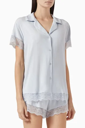 Eberjey Malou Short Pyjama Set in TENCEL™ Modal