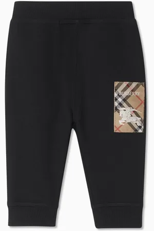 Burberry Jackson Sweatpants in Cotton