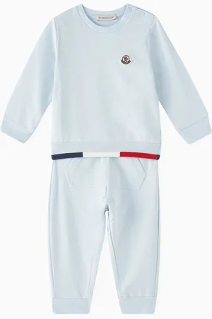 Moncler Sweatshirt and Sweatpants Tracksuit Set