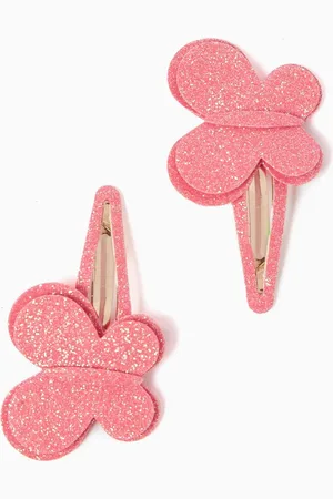 Tartine Et Chocolat Butterfly Hair Clips