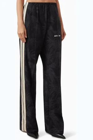 Palm Angels Palm Sweatpants in Cotton-blend