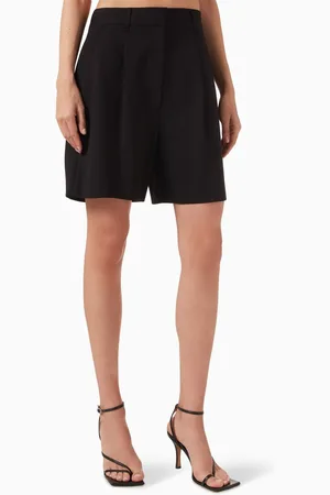 RAG&BONE Irina Shorts in Ponte