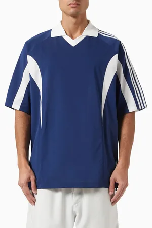 Y-3 Cut Line T-shirt in Jersey
