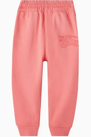 Burberry Bonny EKD Sweatpants in Cotton