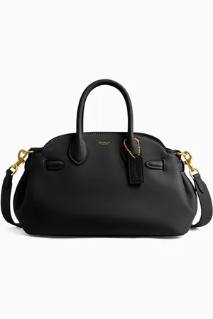 Coach Empire Carryall 26 Bag in Leather