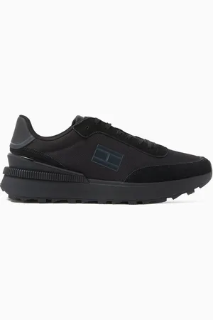 Tommy Hilfiger Essential Technical Runner Cleat Sneakers