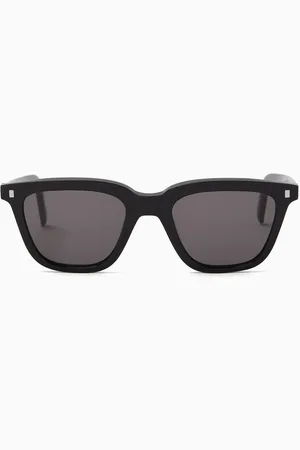 Monokel Eyewear Robotnik Square Sunglasses in Bio-acetate
