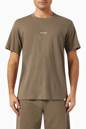 Les Deux Dexter T-shirt in Cotton