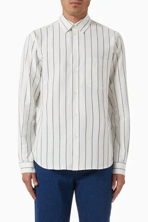 Samsøe Samsøe Saliam FP Shirt in Organic Cotton