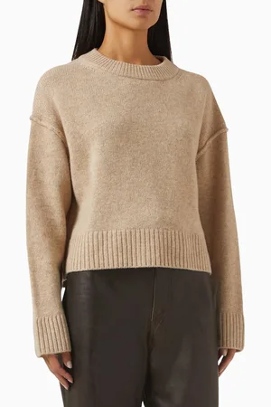 DAY Birger et Mikkelsen Ulrikke Oversized Sweater in Wool