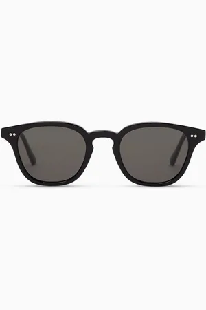 Monokel Eyewear River Round Sunglasses in Bio-acetate