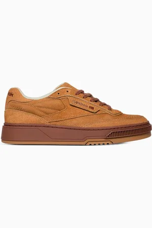 Reebok Club C LTD Sneakers in Suede