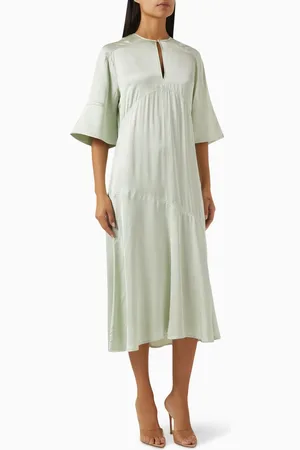 DAY Birger et Mikkelsen Camilla Dress in Fluid Viscose