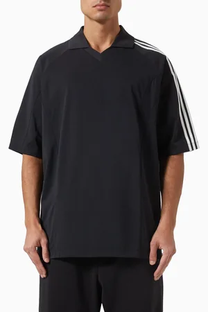 Y-3 Cut Line T-shirt in Jersey