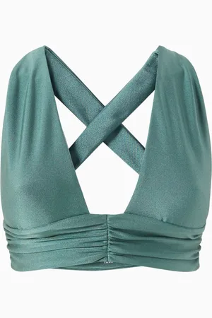 Jade Swim Capri Bikini Top