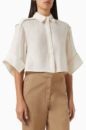 DAY Birger et Mikkelsen Eleanor Top in Rayon