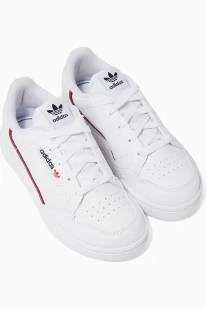 adidas Junior Continental 80 Sneakers